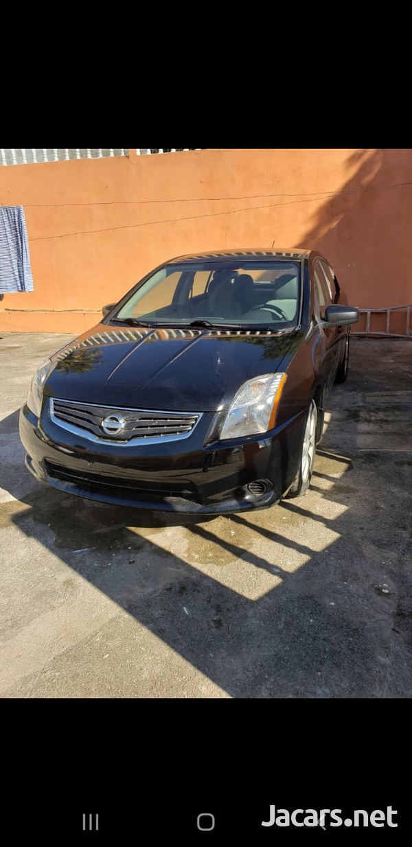 Nissan Sentra 1,5L 2012