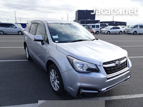 Subaru Forester 2,0L 2017