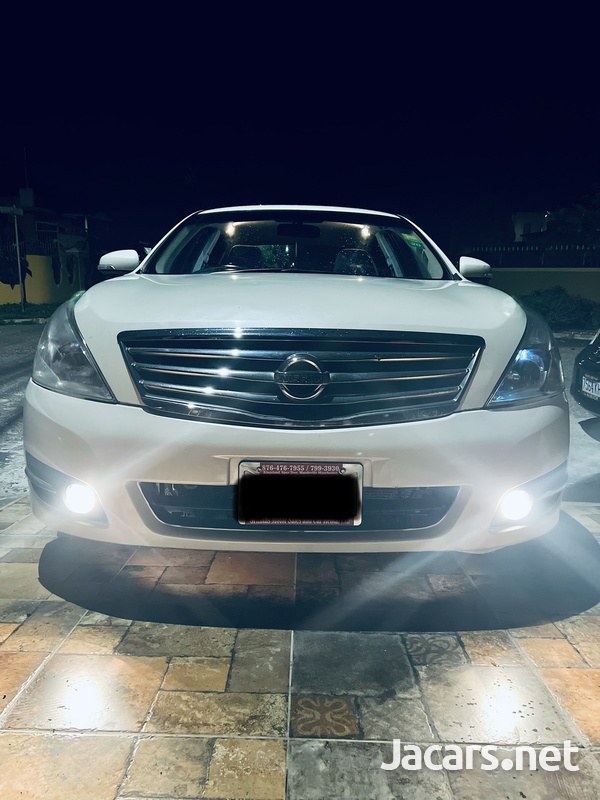 Nissan Teana 3,0L 2011