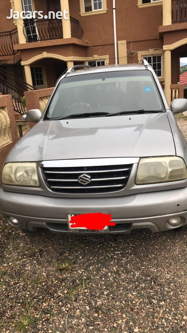 Suzuki Vitara 2,4L 2005
