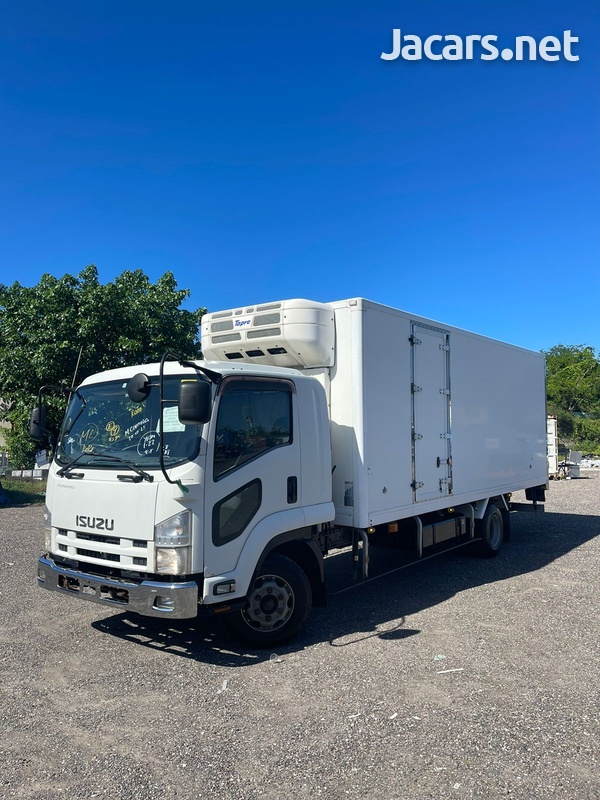 2011 Isuzu forward