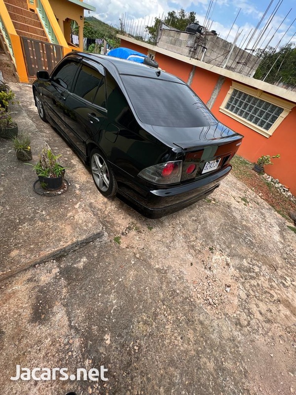 Toyota Altezza 1,9L 2002