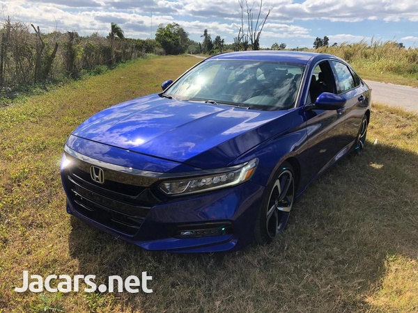 Honda Accord 2,0L 2019