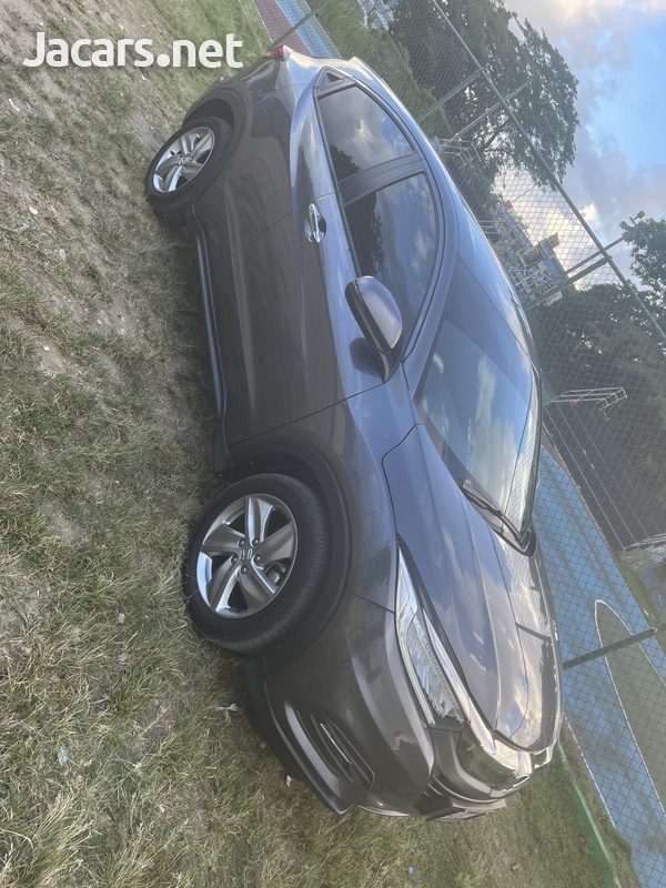 Honda HR-V 1,8L 2021