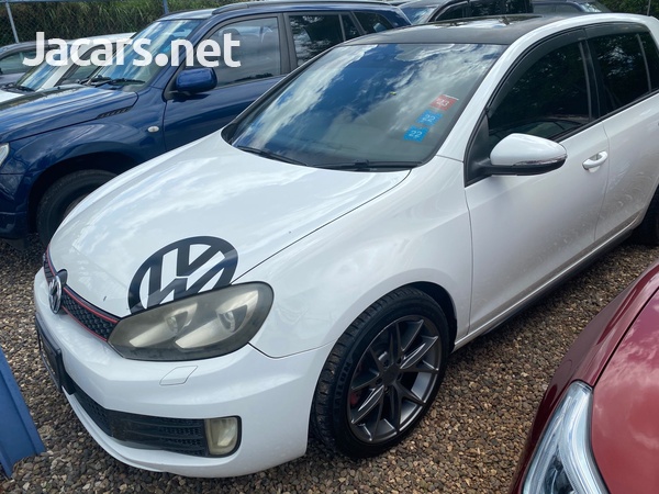 Volkswagen GTI 2,0L 2011