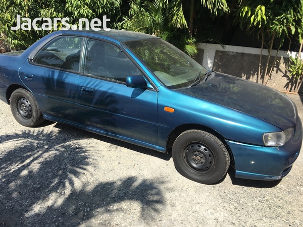Subaru Impreza 1,6L 1997