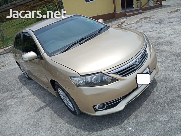 Toyota Allion 2,0L 2010