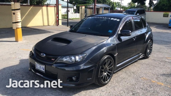Subaru WRX STI 2,0L 2011