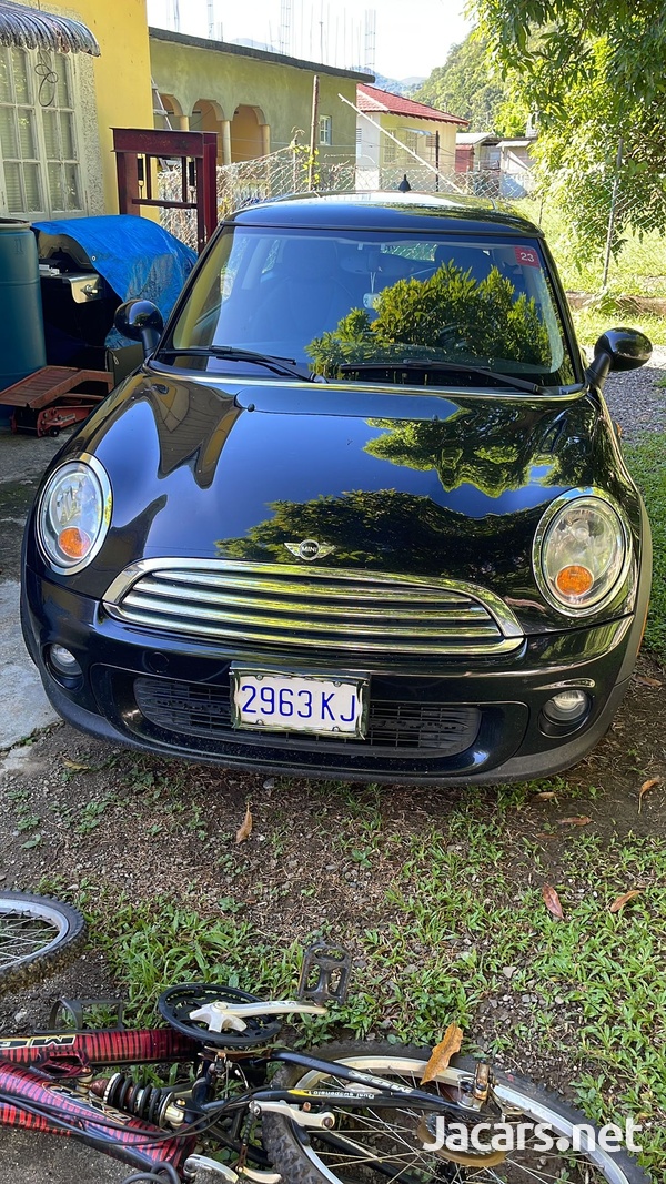 Mini Cooper 1,6L 2014