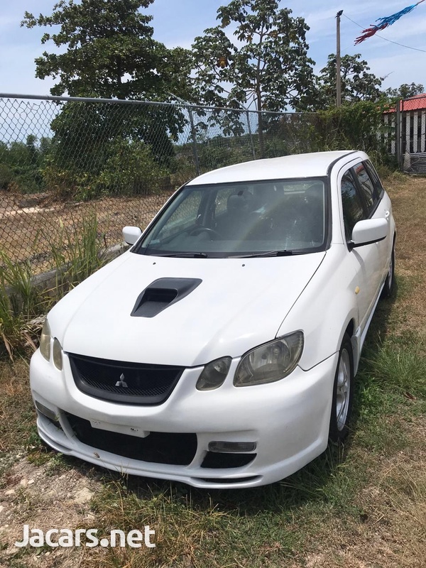 Mitsubishi Lancer 1,5L 2003