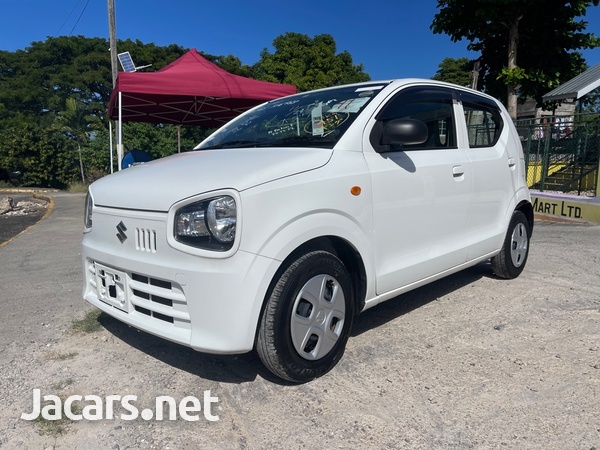 Suzuki Alto 0,6L 2017