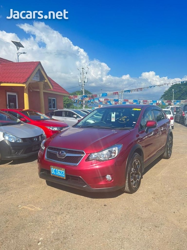 Subaru XV 2,0L 2014