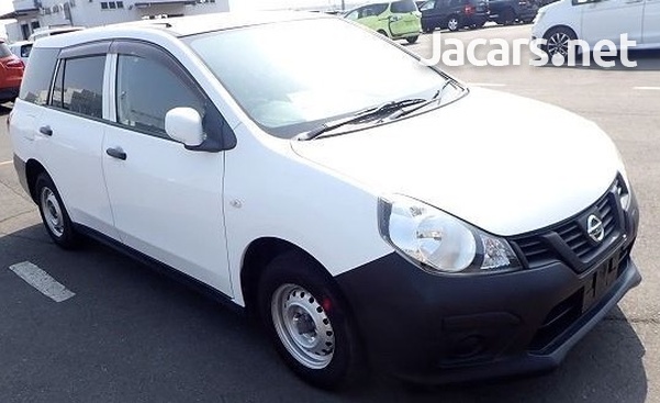 Nissan AD Wagon 1,5L 2018