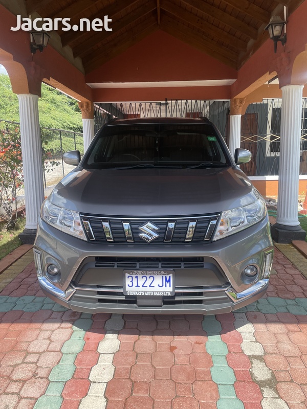 Suzuki Vitara 1,5L 2020