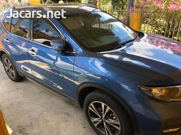 Nissan X-Trail 1,9L 2020