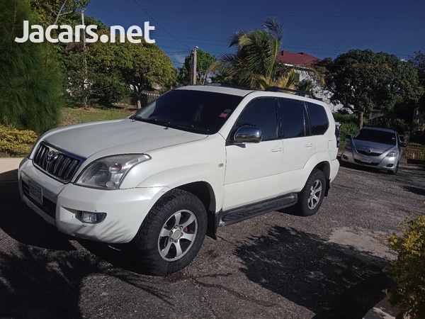 Toyota Land Cruiser Prado 3,0L 2006