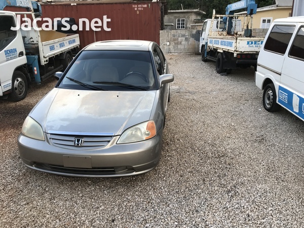 Honda Civic 1,7L 2002