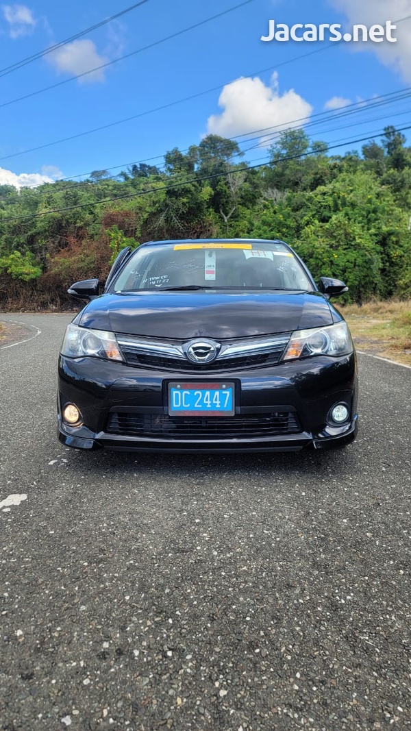 Toyota Fielder 1,5L 2013
