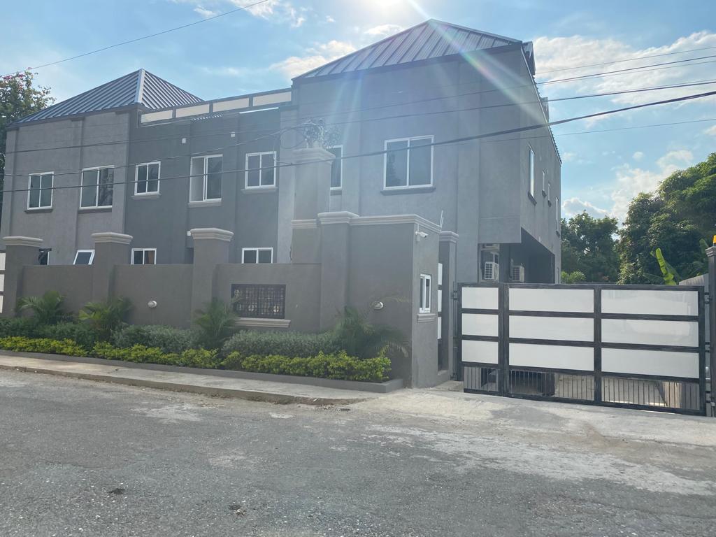 Apartment for Rent   Kingston 6