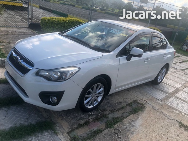 Subaru G4 1,5L 2013