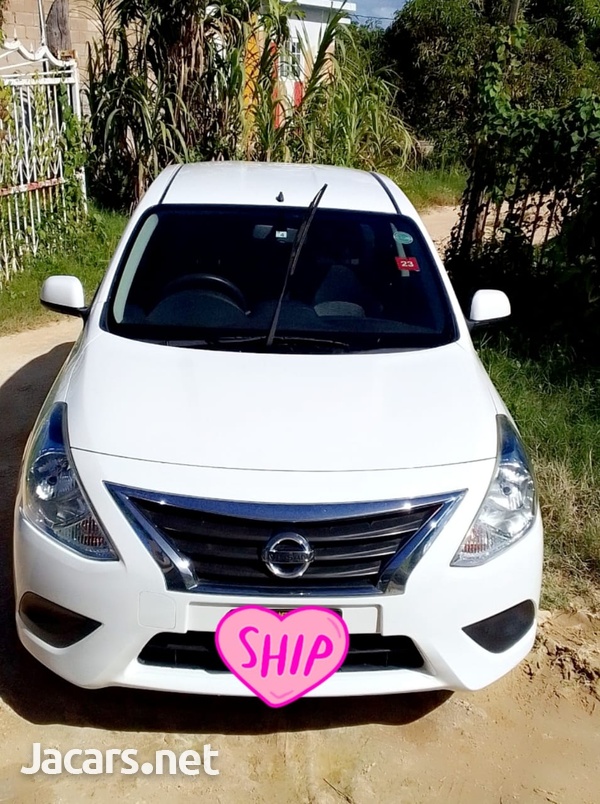 Nissan Latio 1,2L 2016