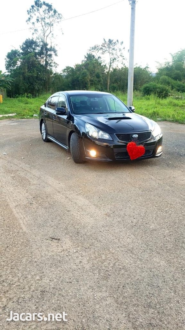 Subaru Legacy 2,5L 2010