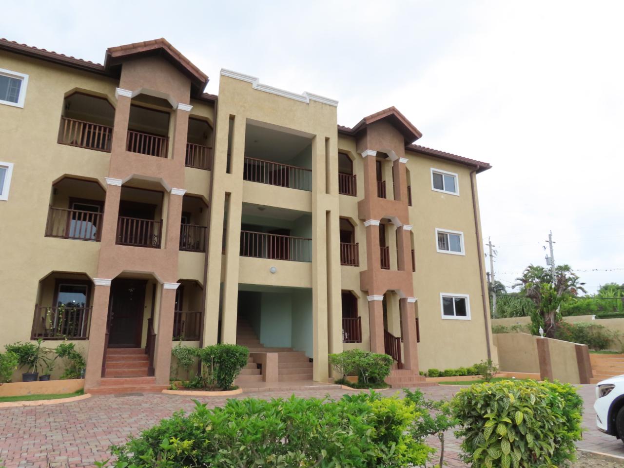 Apartment for Rent   Kingston 6