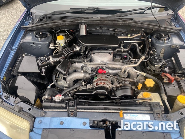 Subaru Forester 2,0L 2008