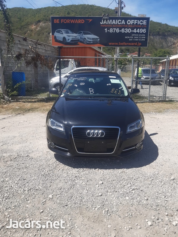 Audi A3 1,4L 2013