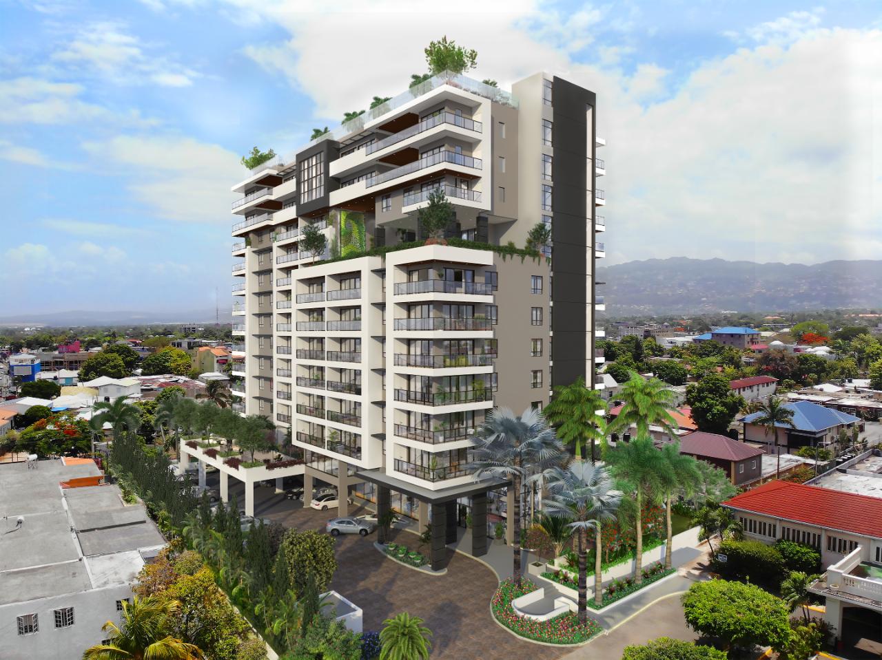Resort Apartment/Villa for Sale   Kingston 10