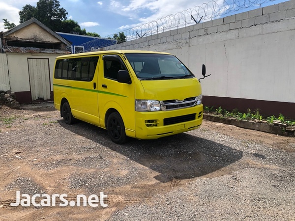 Toyota Hiace 2,0L 2005