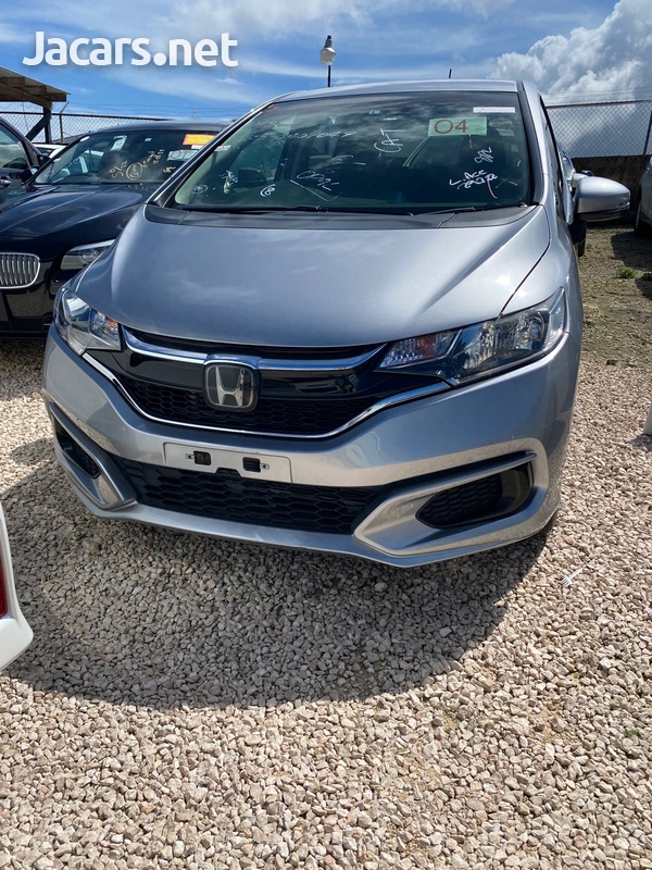 Honda Fit 1,3L 2018
