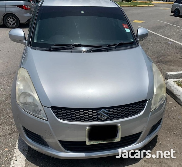 Suzuki Swift 1,3L 2012