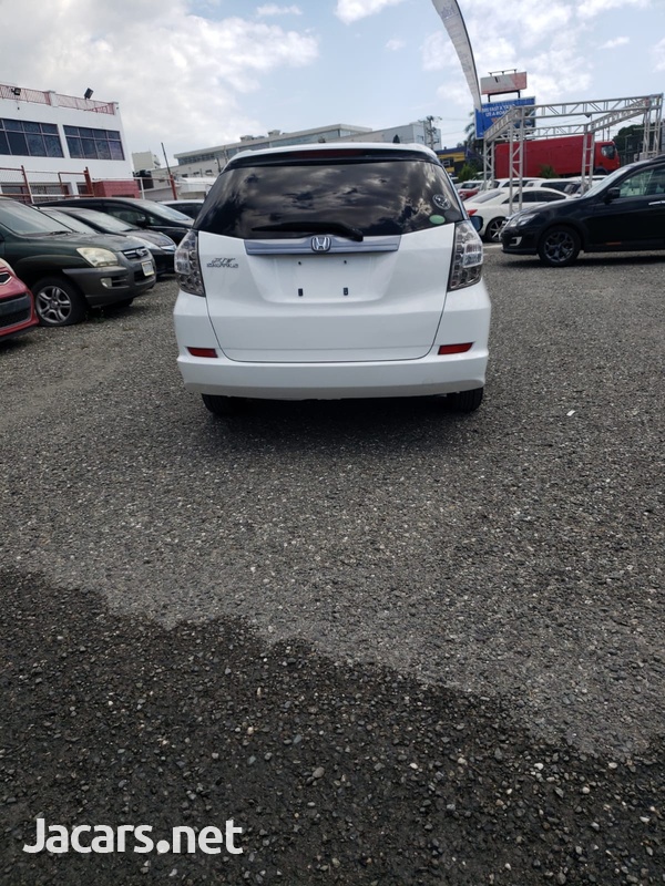 Honda Fit Shuttle 1,5L 2013