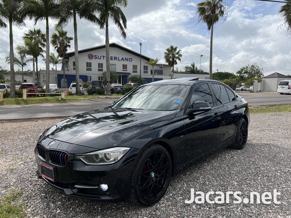 BMW 3-Series 2,0L 2013