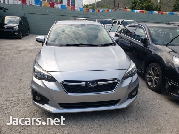 Subaru G4 1,6L 2017