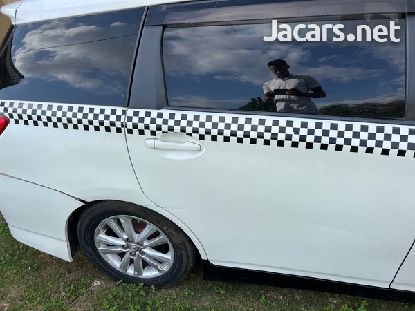 Toyota Wish 1,8L 2009