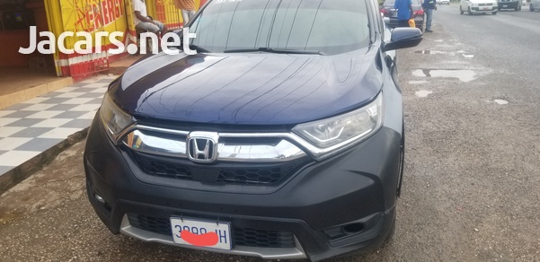 Honda CR-V 2,0L 2017