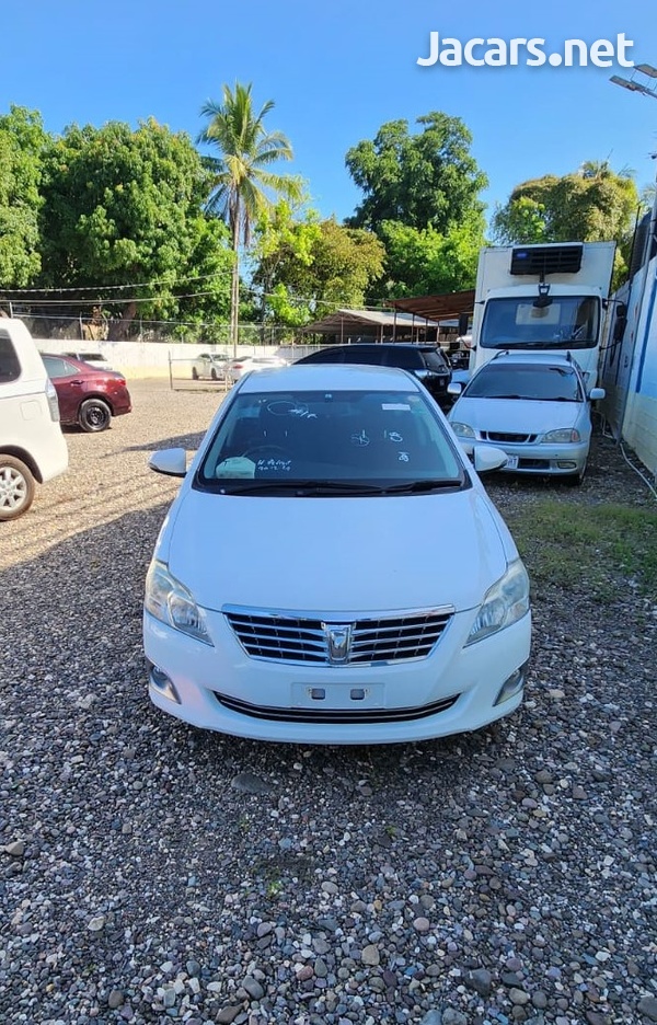 Toyota Premio 2,0L 2015