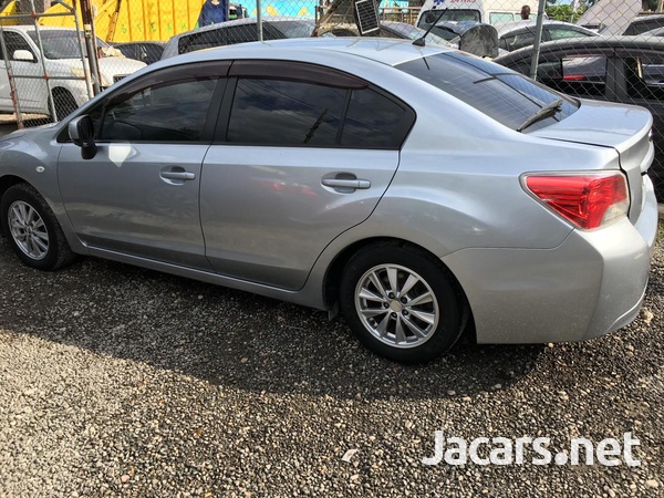 Subaru G4 1,6L 2014