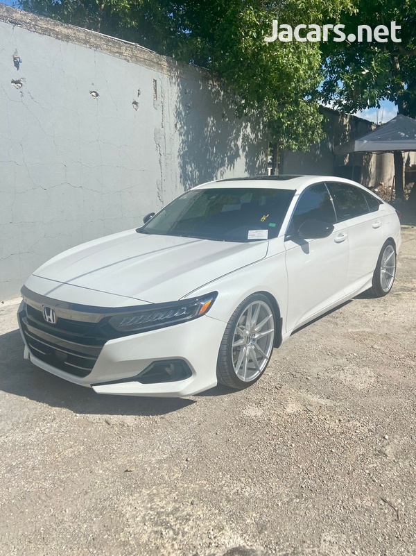 Honda Accord 2,0L 2021