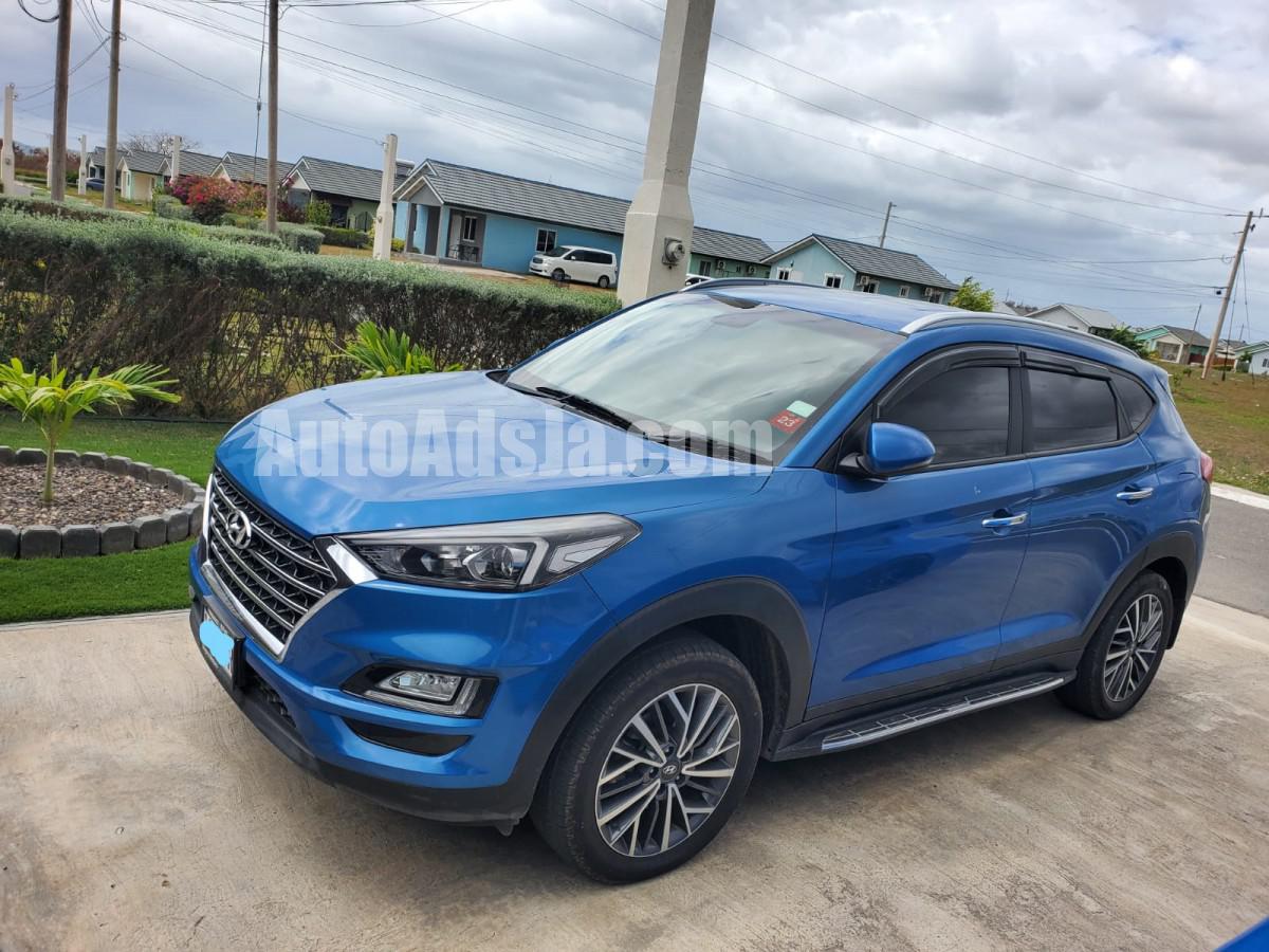 2020 Hyundai Tucson