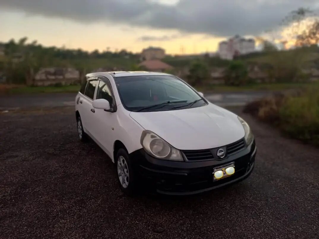 For Sale: Ad Wagon