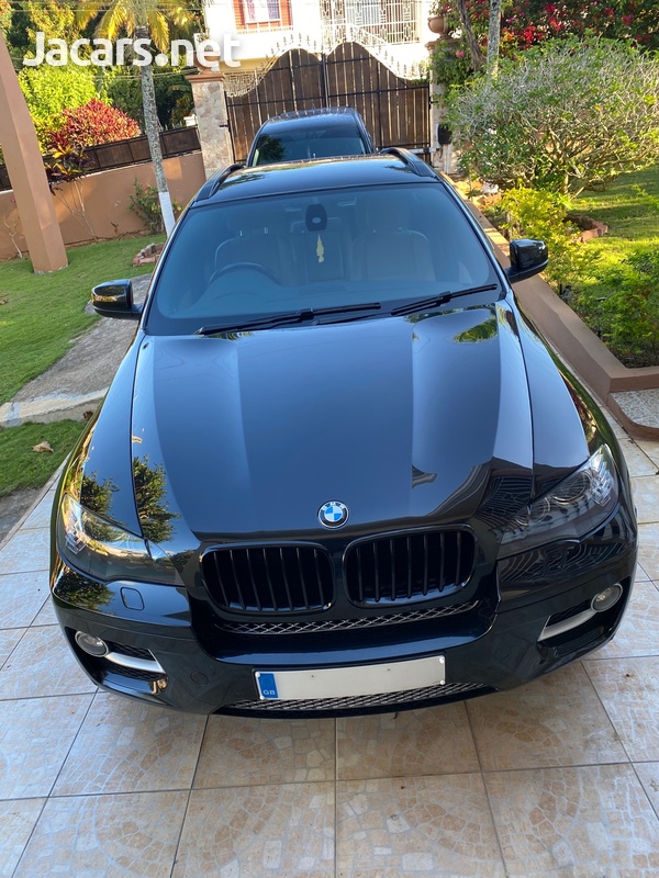 BMW X6 4,0L 2013