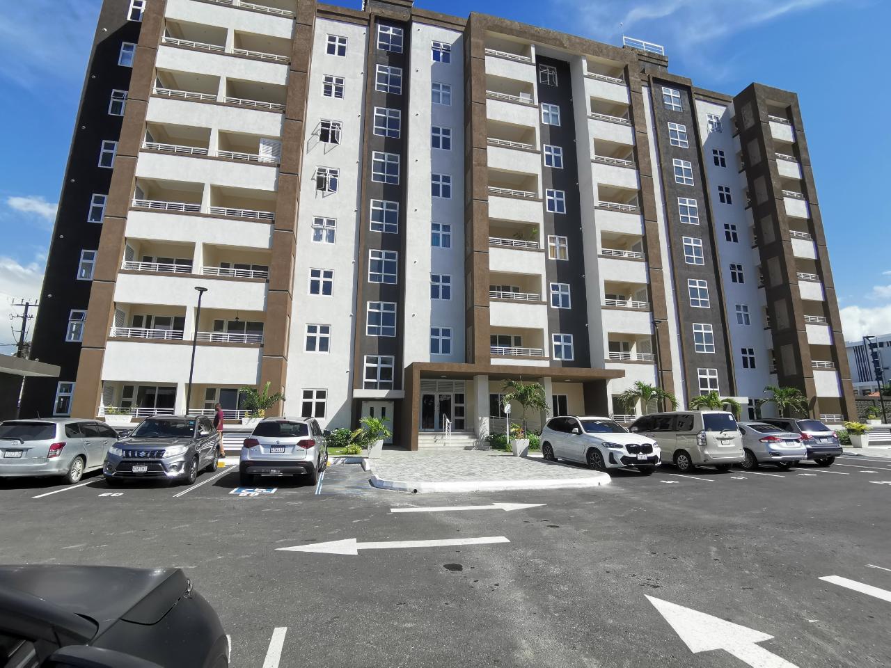 Apartment for Rent   Kingston 10