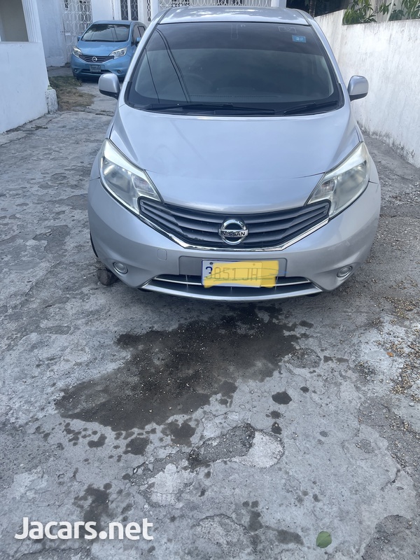 Nissan Note 1,2L 2013