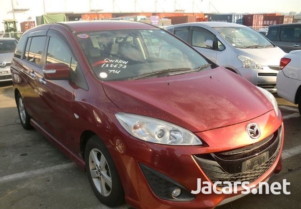 Mazda Premacy 2,0L 2016