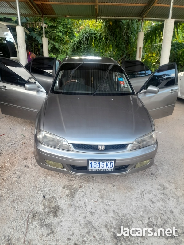 Honda Accord 2,0L 1999