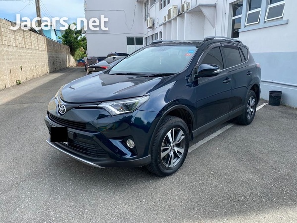 Toyota RAV4 2,0L 2018