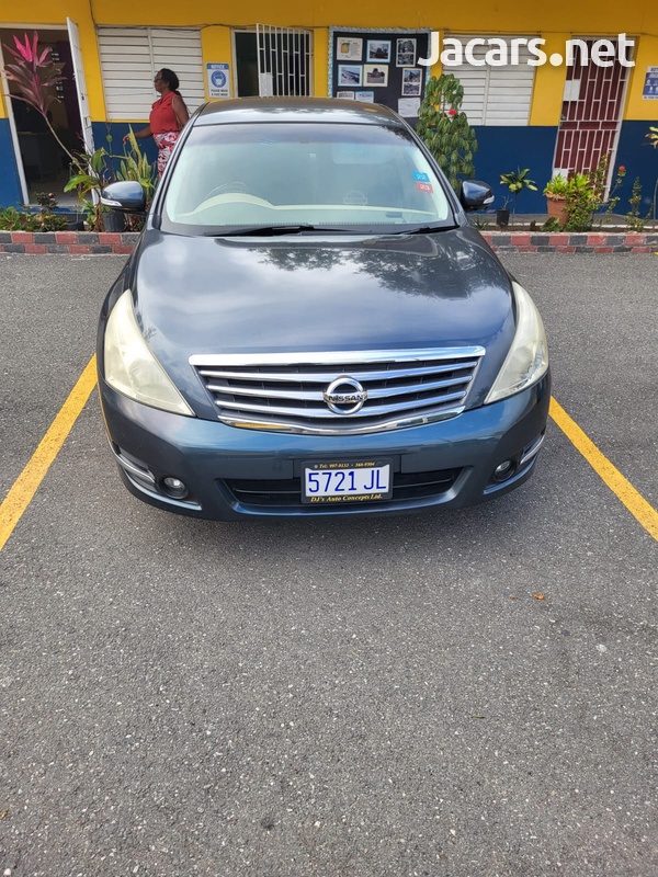 Nissan Teana 2,3L 2013